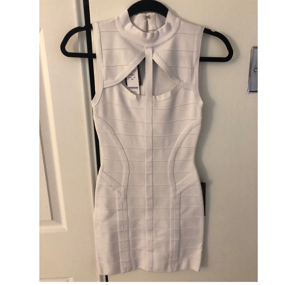 BeBe Bandage Dress
